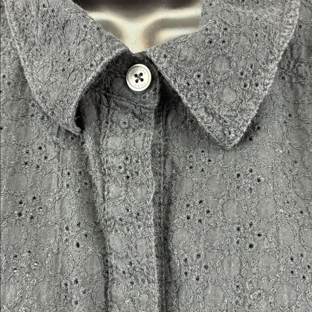 Michael Kors Shirt‎ Woman's 16W Button Down